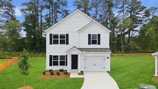 New construction Single-Family house 3600 Huntsmoor Ln Nw, Wilson, NC 27896 plan Brandon - image