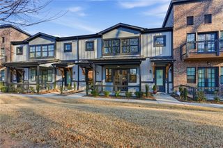 New construction Townhouse house 937 Willingham Dr, Unit 7, Hapeville, GA 30354 plan The Hapeville - image