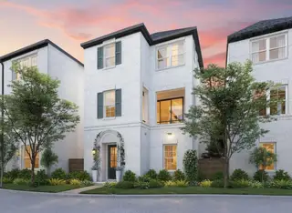 New construction Single-Family house 5927 Cottage Grove Lake Dr, Houston, TX 77007 - image