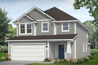 New construction Single-Family house 319 Jade St, San Marcos, TX 78656 plan Hymeadow 2595 - image