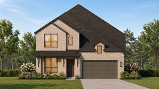 New construction Single-Family house 936 Schuberts Rd, Dish, TX 76247 plan Grafton - image