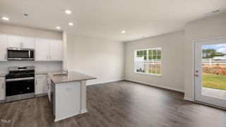 New construction Townhouse house 67 Virgo Dr, Angier, NC 27501 plan PEARSON - EXPRESS - image