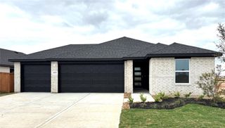 New construction Single-Family house 4052 Sun Burst Ln, Katy, TX 77423 plan Easton - image