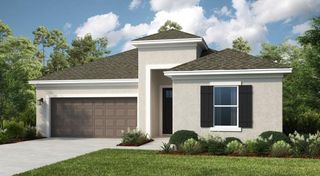 New construction  house 11803 Sw Macelli Wy, Port St. Lucie, FL 34987 plan Antigua - image