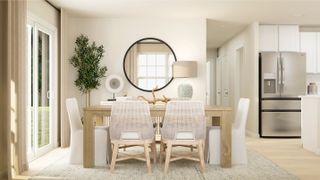 New construction  house 1795 Mallard Dr, Kernersville, NC 27284 plan Browning VE - image