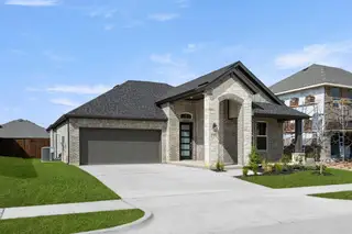 New construction Single-Family house 2507 Prairie Willow Ln, Mansfield, TX 76063 plan Ava - image