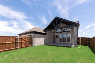 New construction Single-Family house 248 Golden Run Dr, Fate, TX 75189 plan Royal Hampton II - image