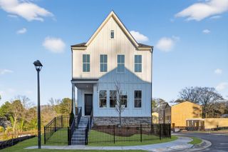 New construction Single-Family house 790 Timbre Ln, Decatur, GA 30033 plan The Brexton - image