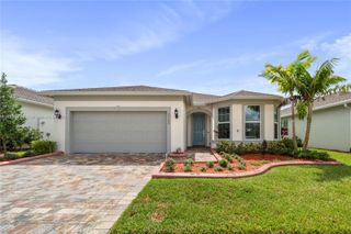 New construction  house 13133 Sw Smalt Ln, Port Saint Lucie, FL 34987 plan Mystique - image