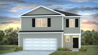 New construction Single-Family house 702 Butterfly Ginger St, Moncks Corner, SC 29461 plan Manning - image
