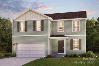New construction house 130 Athens Dr, Salisbury, NC 28147 plan Essex - image