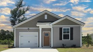 New construction Single-Family house 600 Bluff View Ln, Florence, SC 29505 plan Devon - image