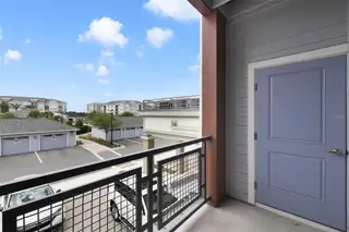 New construction Condo house 7545 Laureate Blvd, Unit 7208, Orlando, FL 32827 plan Aspen - image
