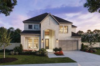 New construction Single-Family house 1901 Penstemon Dr, Celina, TX 75009 plan Versailles - image