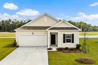 New construction Single-Family house 121 Admiral St, Conway, SC 29526 plan Moonbeam - image