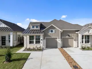 New construction Townhouse house 5243 Celestial Ct, Iowa Colony, TX 77583 - image
