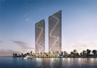 New construction Condo house 700 Ne 24Th, Unit 3404, Miami, FL 33137 - image