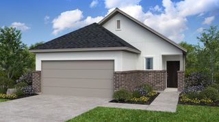 New construction Single-Family house 7014 Brilliance Dr, Richmond, TX 77469 plan Easton - image
