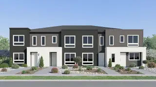 New construction Multi-Family house 15595 Gilpin Ave, Parker, CO 80134 plan 305 - image