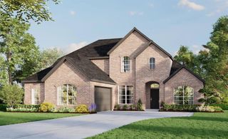 New construction Single-Family house 3128 Blue Hill Drive, Burleson, TX 76028 Concept 2972- photo