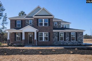 New construction Single-Family house 175 Windjammer Wy, Sumter, SC 29150 plan Austin II - image