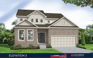 New construction Single-Family house 193 John T. Alexander Blvd, Hendersonville, TN 37075 plan Russell - image