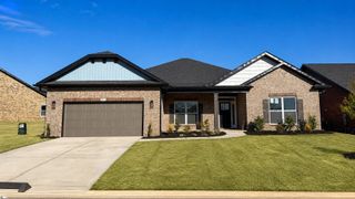 New construction Single-Family house 213 Rolling Waters Dr, Greenville, SC 29605 plan 2906 - image