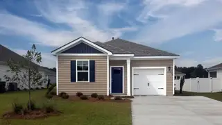 New construction Single-Family house 1024 St. Martin St, Georgetown, SC 29440 plan Devon - image