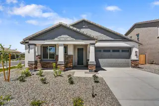 New construction Single-Family house 5814 N 193Rd Ave, Litchfield Park, AZ 85340 plan Savannah - image