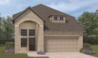 New construction Single-Family house 12846 Meadow Wind Wy, Conroe, TX 77302 plan Durham - image