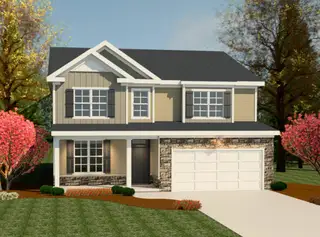 New construction Single-Family house 563 Hampton Dr, North Augusta, SC 29860 plan Bradford II - image