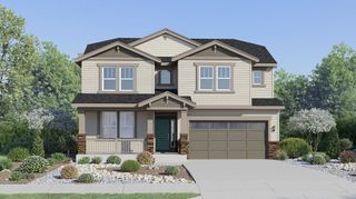 New construction Single-Family house 6422 Weeping Willow Dr, Fort Collins, CO 80528 plan Chelton - image