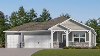 New construction  house 115 Longwood Dr, Lebanon, TN 37087 plan Ashbury - image