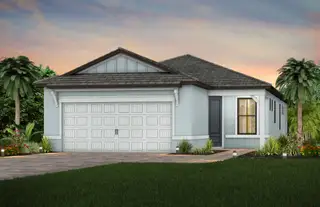 New construction Single-Family house 6104 Wire Grass Ct, Nokomis, FL 34275 plan Contour - image