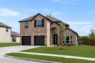 New construction Single-Family house 941 Gold Finch Ln, Forney, TX 75126 plan Caroline 2F - image