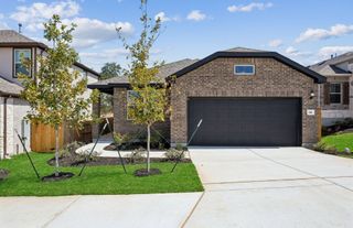 New construction Single-Family house 141 Cogitare Ln, San Marcos, TX 78666 plan Chatfield - image