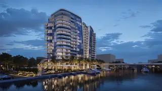 New construction Condo house 3000 E Oakland Park Blvd, Unit 1206, Fort Lauderdale, FL 33306 - image