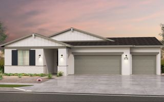 New construction Single-Family house 12561 W Southgate Ave, Avondale, AZ 85323 plan Ironwood - image