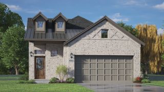 New construction Single-Family house 12861 Meadow Wind Wy, Conroe, TX 77302 plan Ann Arbor - image