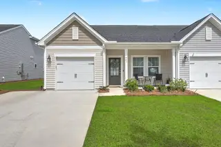 New construction Duplex house 941 Dusk Dr, Summerville, SC 29486 plan Palmetto - image