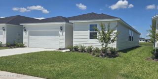 New construction Single-Family house 3530 Bella Sera Ln, Green Cove Springs, FL 32043 plan Orchid - image
