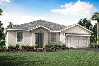 New construction  house 18461 Vista Park Ter, Venice, FL 34293 plan Red Rock - image