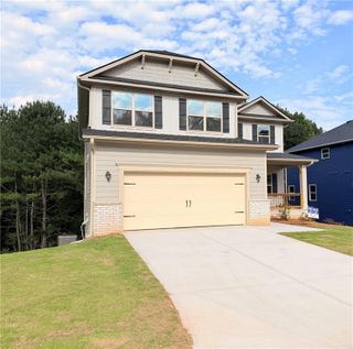 New construction Single-Family house 442 Magnolia Grove Pl, Cornelia, GA 30531 plan 2628 - image