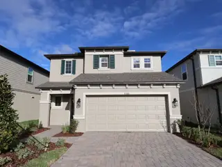 New construction Single-Family house 13686 Berrywood Ct, Hudson, FL 34669 plan Cape Town - image