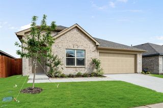 New construction house 3255 Blossom Trl, Crandall, TX 75114 plan Willow - image