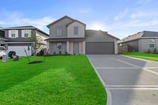 New construction Single-Family house 40747 Barley Straw Dr, Magnolia, TX 77354 plan Callahan - image