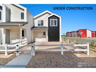 New construction Townhouse house 510 Condor Way, Johnstown, CO 80534 - photo