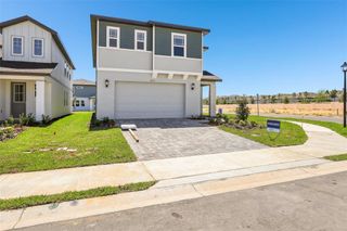 New construction house 1808 Archer Dr, Montverde, FL 34756 plan Dorian - image