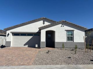 New construction Single-Family house 30540 W Nightshade Dr, Buckeye, AZ 85396 plan Arlo - image