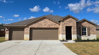 New construction Single-Family house 1680 Haidlyns Wy, Sour Lake, TX 77659 plan Fairfield - image